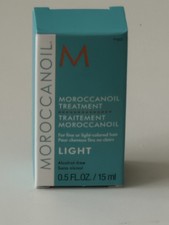 Image of Moroccanoil Treatment - Light - 15ml