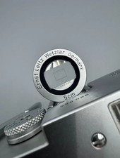 1x 50mm Viewfinder Replica for Leica M Mount Cameras and Classic Barnack Cameras