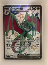 Noivern ex #220 Prices | Pokemon Paldean Fates | Pokemon Cards