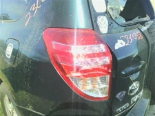 Driver Left Tail Light Fits 09-12 Toyota Rav 4 OEM