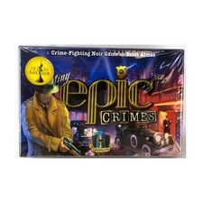 Gamelyn Tiny Epic Crimes (Deluxe Ed) Box EX/N...