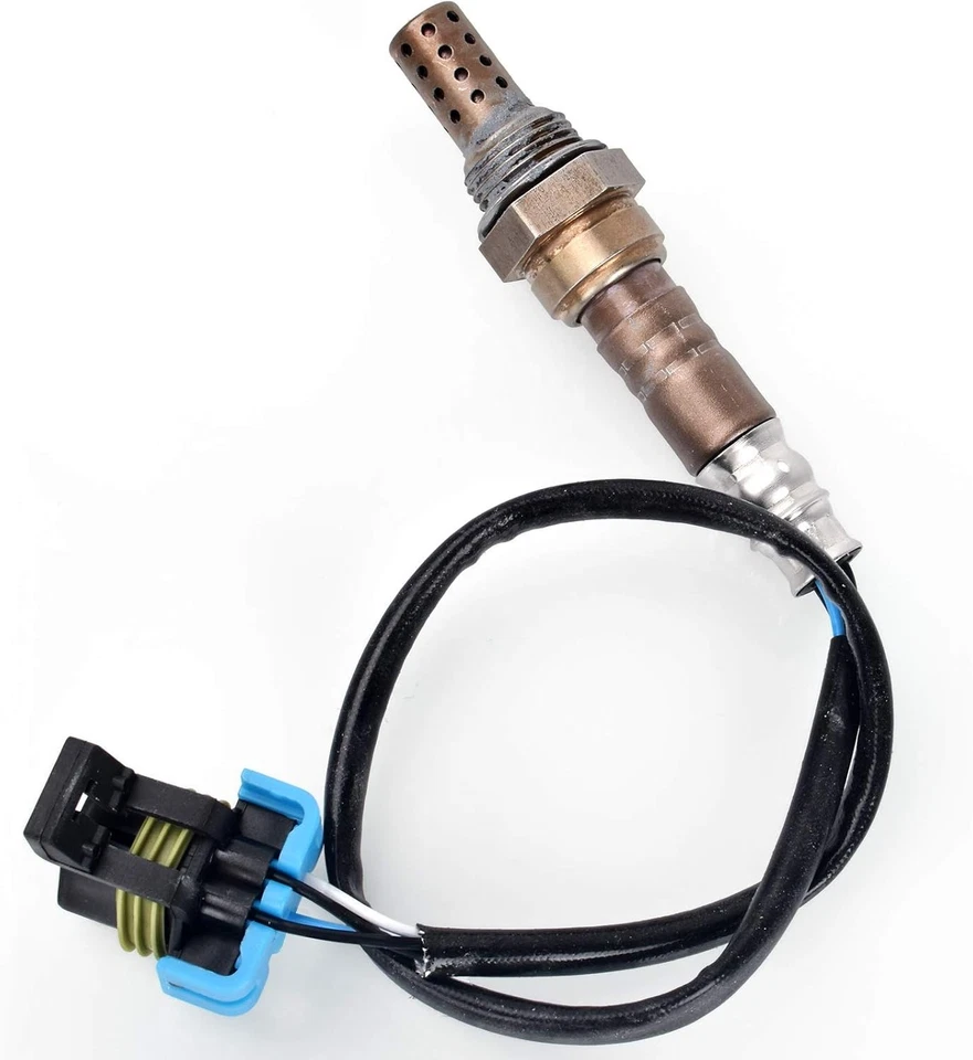 4 peças sensor O2 upstream + downstream para 2003-2006 GMC Sierra 2500 3500 8.1L V8  - Imagem 3 de 4