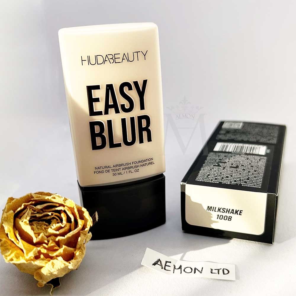 Huda Beauty Easy Blur Foundation 30ml or 10ml ORIGINAL | eBay