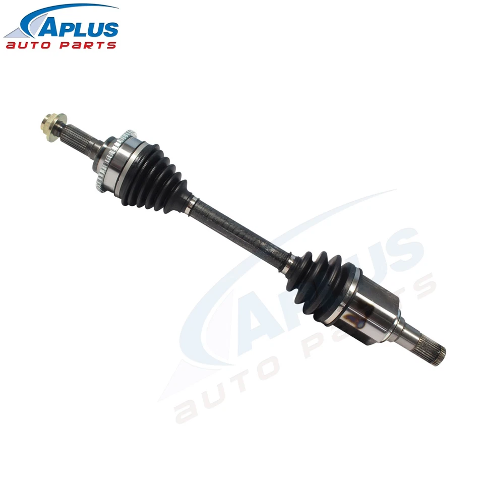 CV 轴轴左右前套装适用于马自达 6 S 3.0L V6 自动 Trans 2003 - 2004 — 第 4/4 张图片