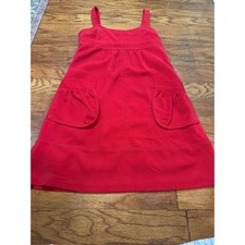Walter Baker Women Red Sleeveless Babydoll Re...