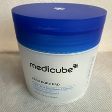 Medicube Zero Pore Pad 2.0 70 Pads AHA BHA Pore Care Toner Pad 155g K-Beauty