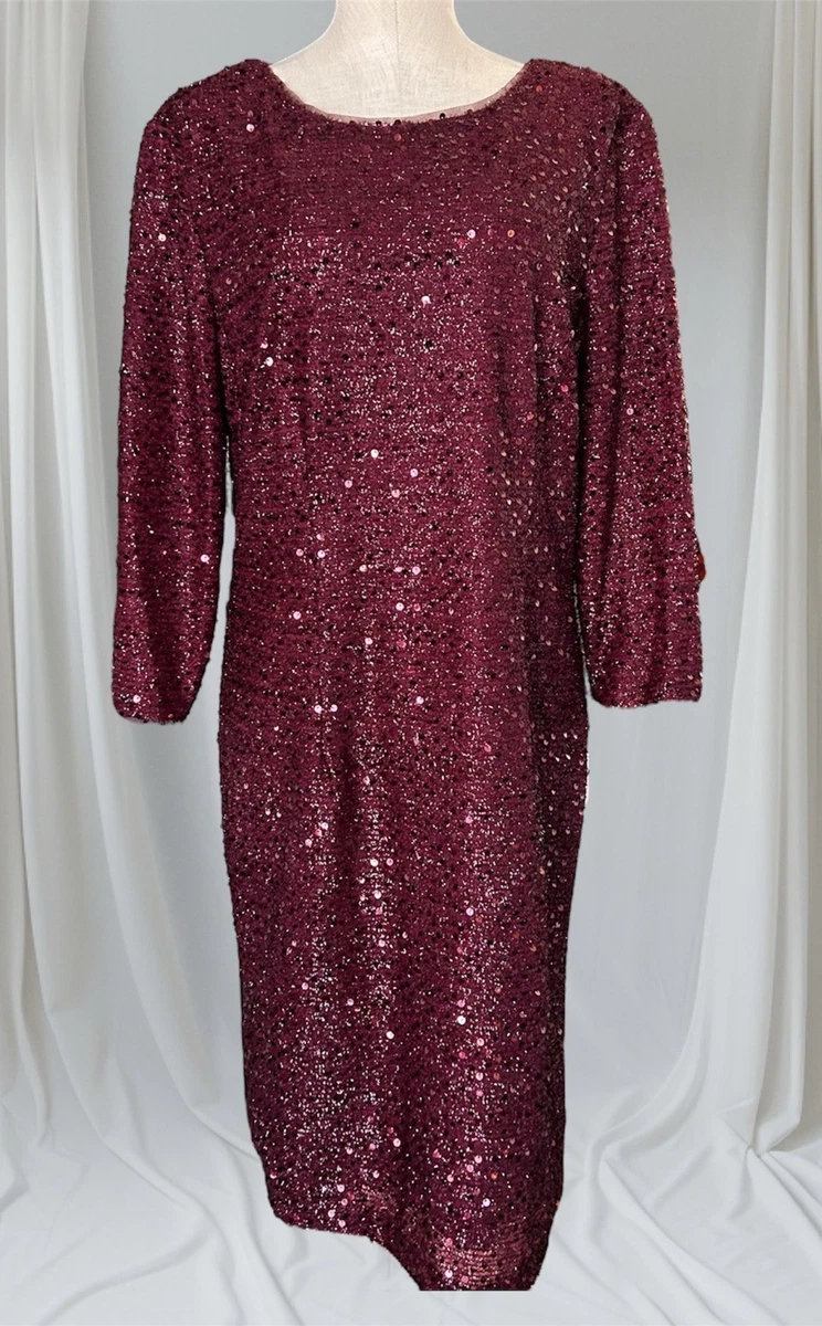 Ignite Evenings Plus Size Dresses for Women for sale | eBay
