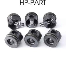 Engine Pistons Rings Set For Land Rover Discovery Jaguar 3.0 V6 Diesel 306dt