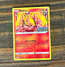 Moltres SWSH185 - SWSH: Sword & Shield Promo Cards Holo Promo English on eBay
