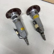 Sioux 1954hp Air Router Pneumatic Trimmer 23000 Rpm Woodworking Lot Of 2 Usa Sioux 1954hp Air Router Pneumatic Trimmer 23000 Rpm Woodworking Lot Of 2 Usa