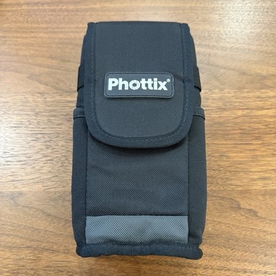 Phottix Flash Case 9''Hx4''Wx2.75''D