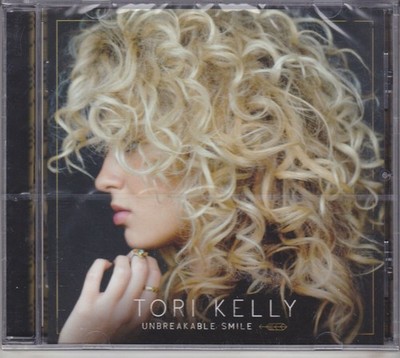 CD TORI KELLY - UNBREAKABLE SMILE Neu
