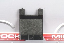 C4 Corvette Door Handle Insert Back Plate Trim Black 1994-1996