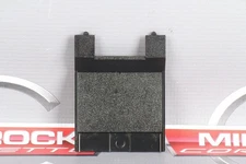 C4 Corvette Door Handle Insert Back Plate Trim Black 1994-1996