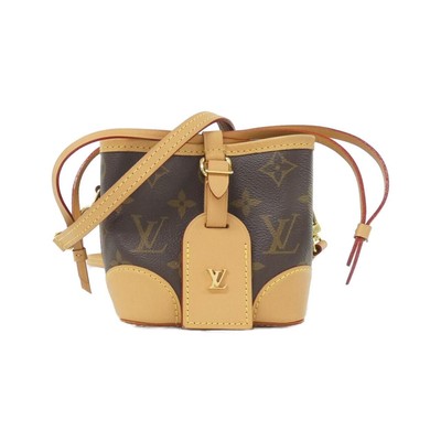 Autentica borsa a tracolla Louis Vuitton Monogram Noe Purse M57099