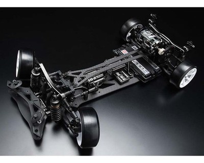 Yokomo SD3.0 Super Drift 1/10 Electric RWD Drift Car Kit [YOKSDR