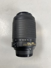 Nikon AF-S DX NIKKOR 55-200mm f/4-5.6G ED VR Lens