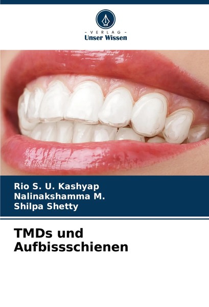 Rio S. U. Kashyap (U. A.) | Tmds Und Aufbissschienen | Taschenbuch | Deutsch-image