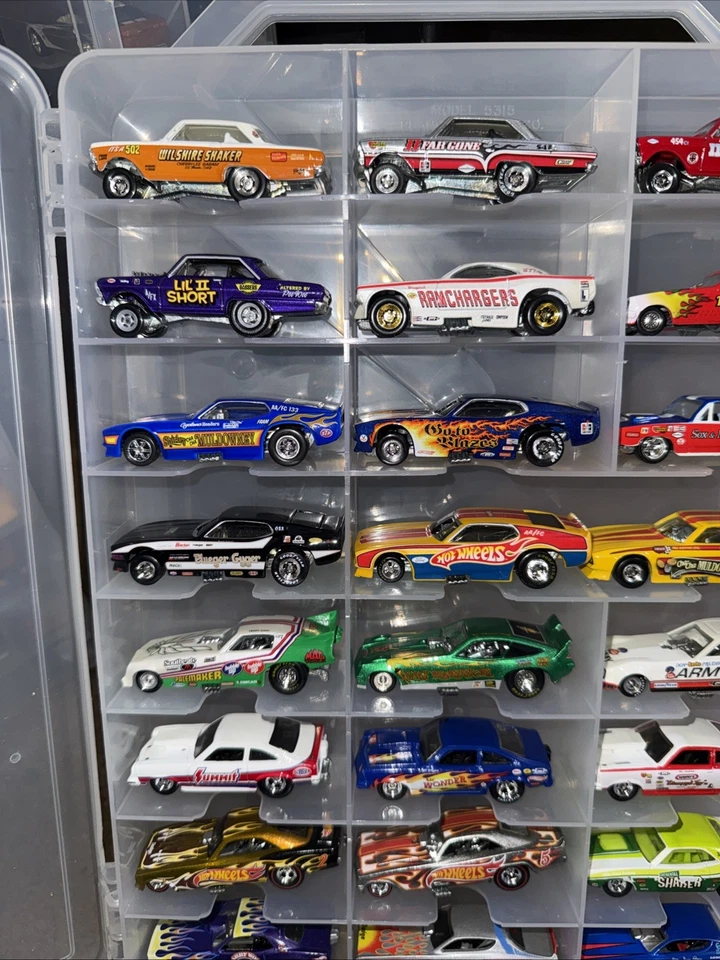 风火轮 Real Riders 拖条恶魔和其他宽松套装 X 24 阅读说明 — 第 4/4 张图片