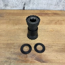 Token Pressfit PF30 Internal threaded Bottom Bracket for Shimano 24mm Spindles