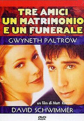 Drei Freunde Ein Ehe und Eine Beerdigung DVD Miramax Films