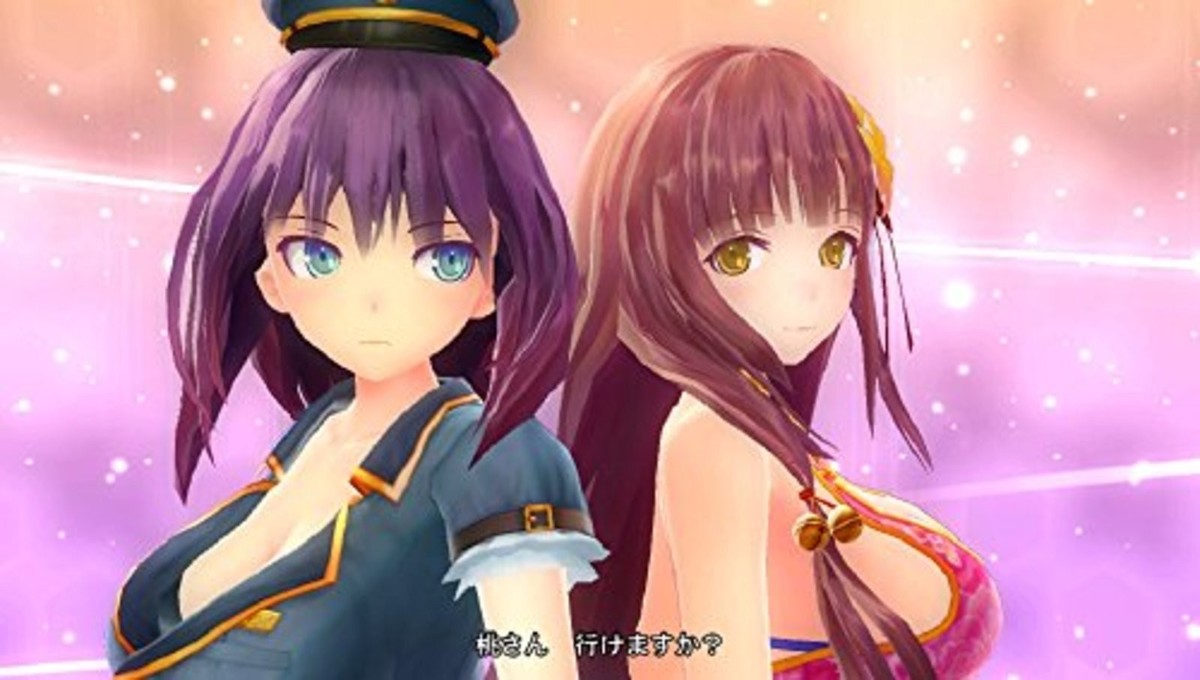 VALKYRIE DRIVE - BHIKKHUNI - Bikini Party Edition - PS Vita Japan