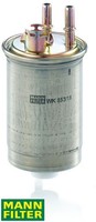 Mann-Filter WK853/18 Kraftstofffilter Kraftstoffilter FüR Ford