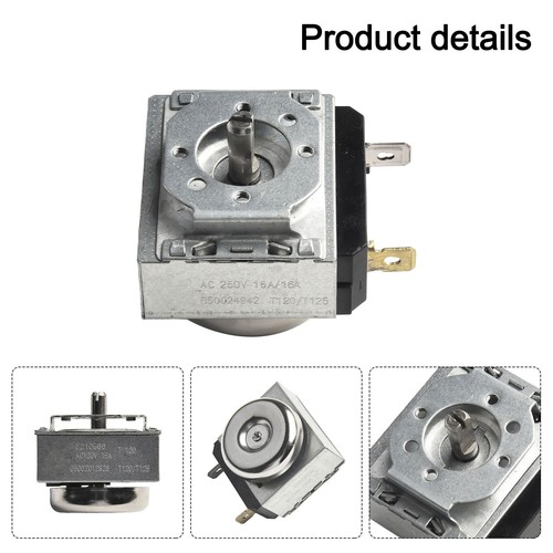 Upgrade the Timing Function of Your Rice Cooker with a Mechanical Timer Switch - Afbeelding 2 van 61