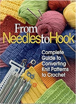 #ad #ad From Needles to Hook : Complete Guide to Converting Knit Patterns $6.72