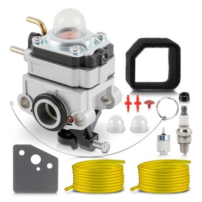 New Carburetor For Troy-Bilt TB4SC Yard Man YM45SC 4-Cycle 25cc Gas Blower Carb