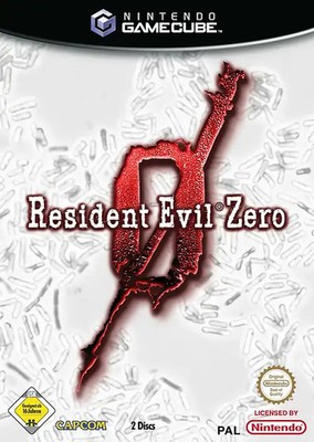 Resident Evil - Zero [2 CDs]