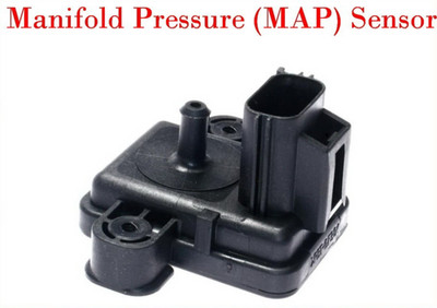 Manifold Pressure MAP Sensor Fits: Ford Mazda Mercury 2005-2009