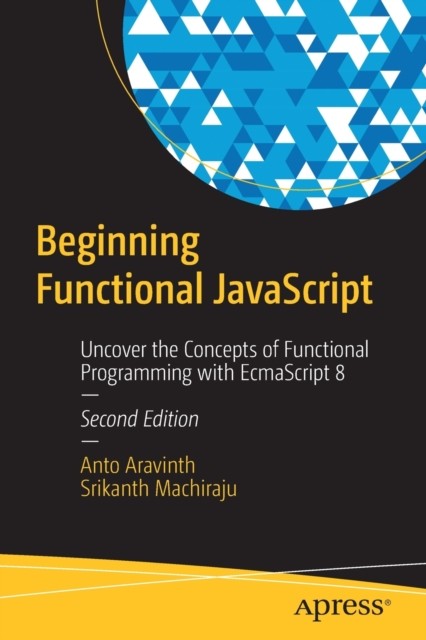 Beginning Functional JavaScript by Anto Aravinth (Paperback Book)