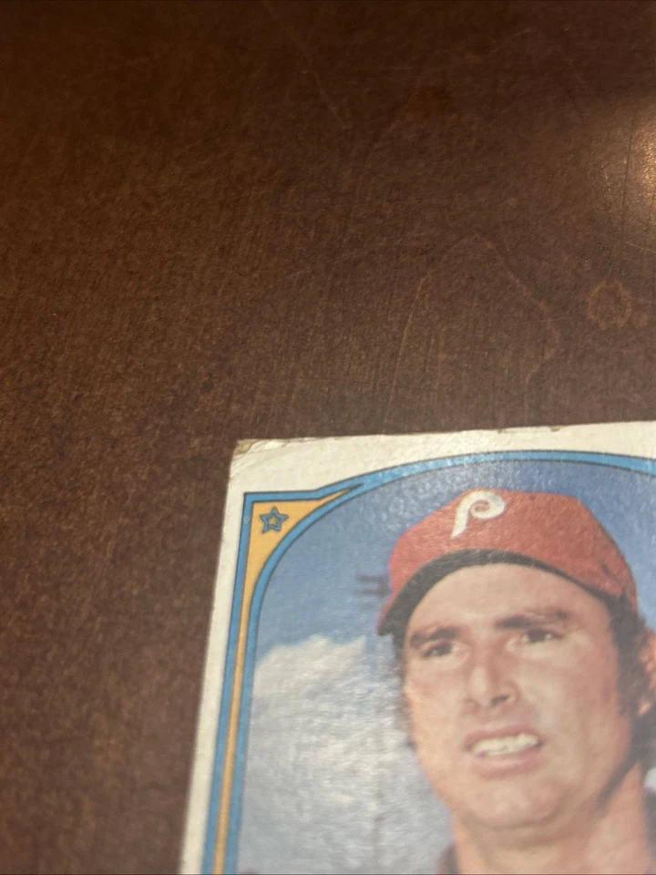 1972 TOPPS CARTÃO DE BEISEBOL TROCADO STEVE CARLTON & JOE MORGAN HIGH SERIES Grau Baixo - Imagem 3 de 4