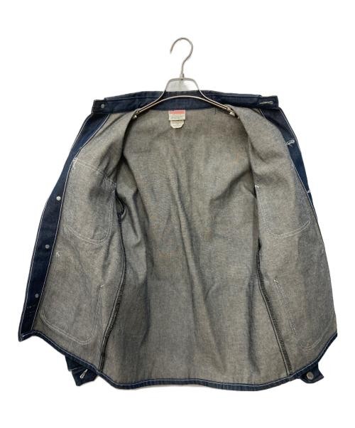 Pointer                    denim coveralls Indigo - image 3