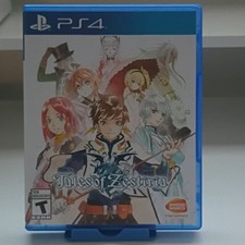 Tales of Zestiria PS4 NTSC-U/C
