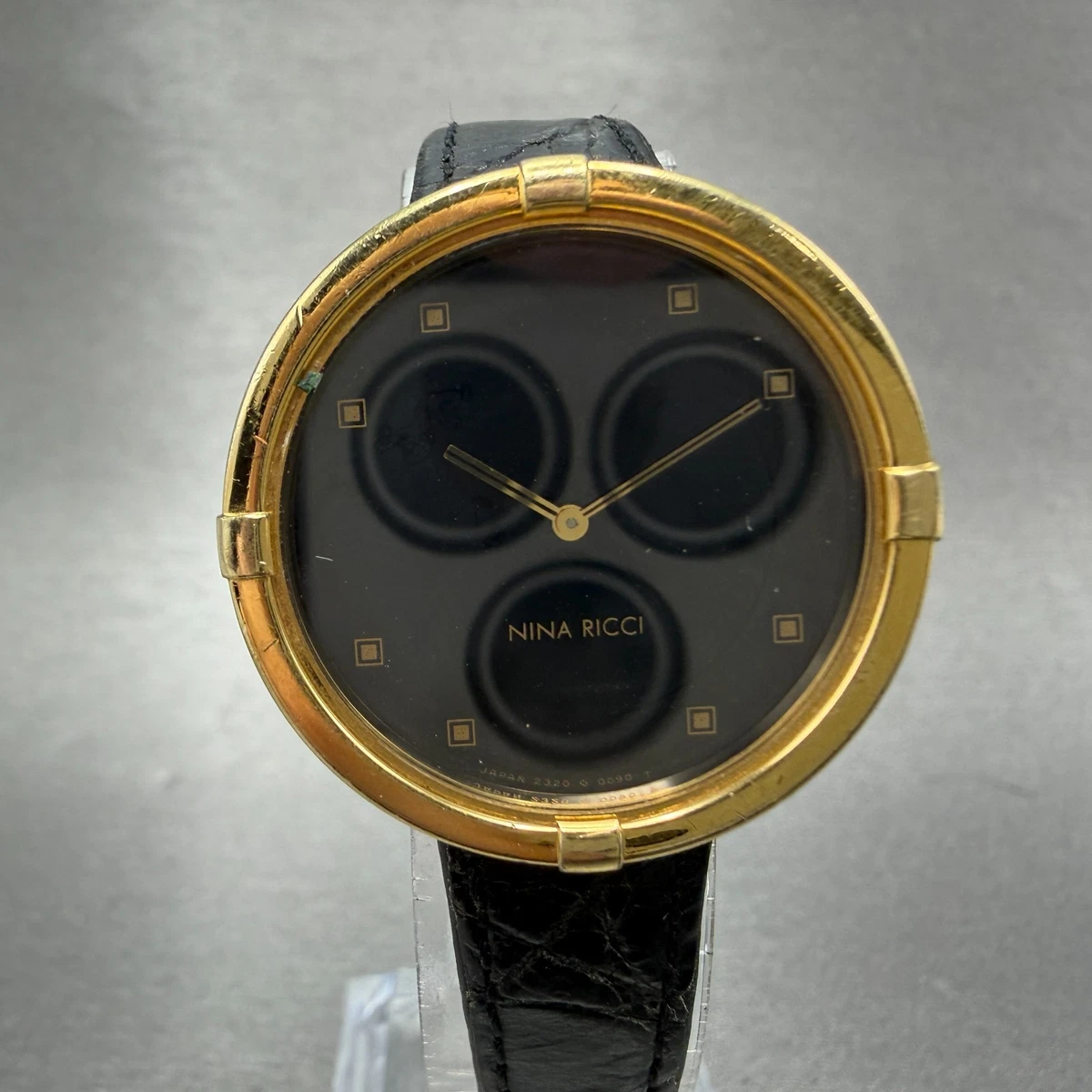Nina Ricci Casual Wristwatches for sale | eBay