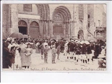 AVALLON: St. Lazarus Church, Catholic Youth - Very Good Condition