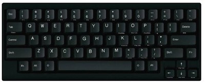 PFU Happy Hacking Keyboard Lite2 English Array USB Keyboard Black PD-KB200B/U