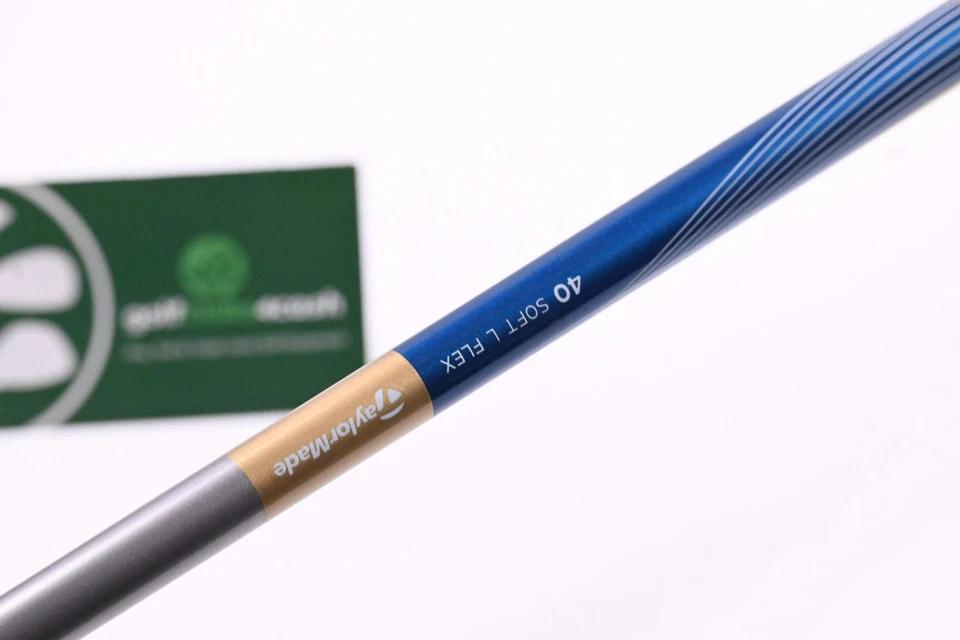 Taylormade Kalea Gold #8 Iron / 35.5 Degree / Ladies Flex Graphite Shaft - Image 4 of 4