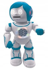 Lexibook ROB90DE zweisprachig[EN/DE] programmierbarer Lernroboter