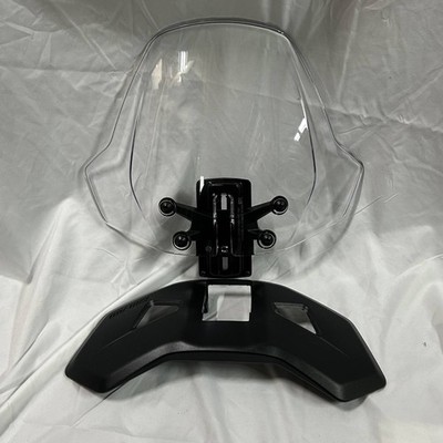 Can-Am OEM Can-Am, Ryker Extra Protection Sport Windshield, 219400771