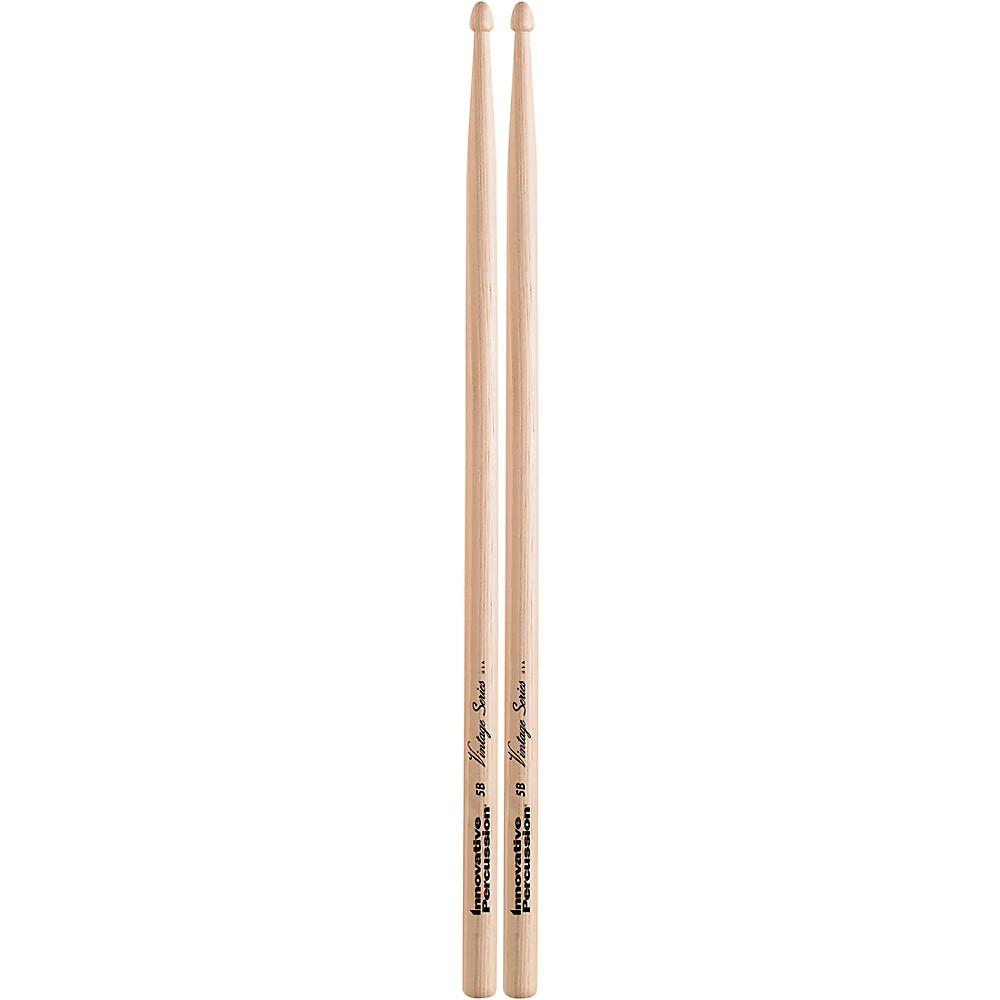 Innovative Percussion Vintage Series Drum Sticks 5B Wood 3390₽