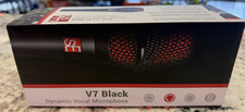 sE Electronics V7 Black Dynamic Supercardioid...