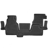 Gummi-FußMatten VW LT 1996-2006 Rezaw-Plast