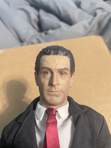 1/6 Robert de Niro Goodfellas Custom Figur (lesen) - Bild 10 von 11