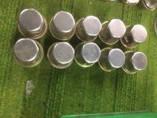 10 Wheel Nuts Lugs Fit MG Rover MGF/MG-TF (1995-2009) Alloy Wheels Only