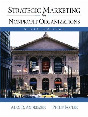 Strategic Marketing for NonProfit Organizations (International E