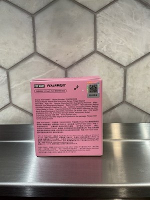 POP MART Peach Riot RUSH HOUR Fridge Magnet Blind Box Authentic US