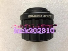 1PC USED EDMUND OPTICS 50mm/F2.0 85203 Industrial lens YY
